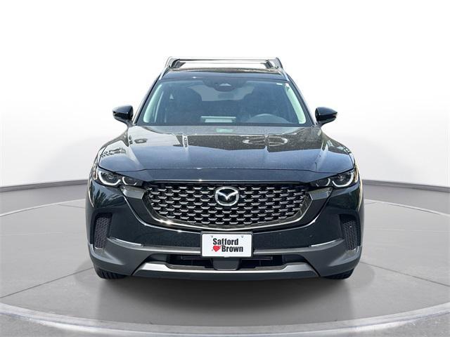 new 2025 Mazda CX-50 car, priced at $35,815