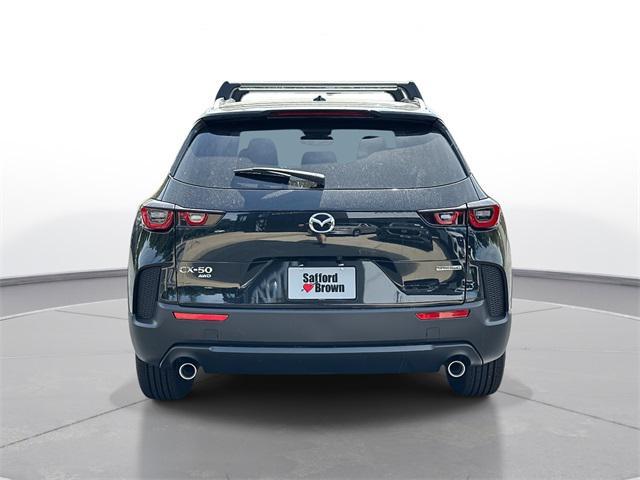 new 2025 Mazda CX-50 car, priced at $35,815
