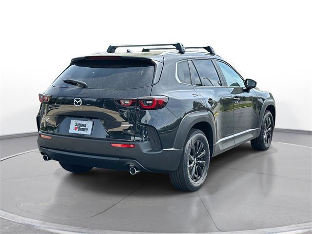 new 2025 Mazda CX-50 car, priced at $35,815