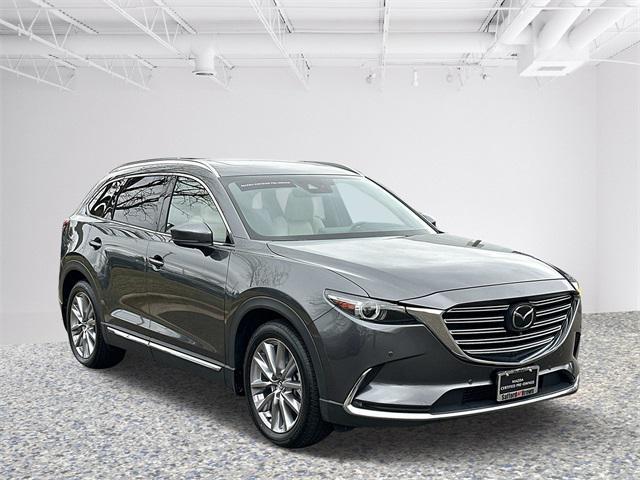 used 2023 Mazda CX-9 car, priced at $29,575