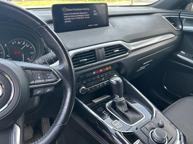 used 2022 Mazda CX-9 car, priced at $32,275