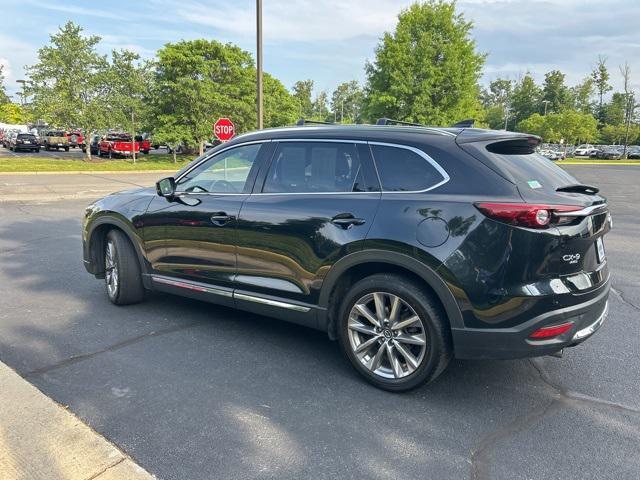 used 2022 Mazda CX-9 car, priced at $32,275