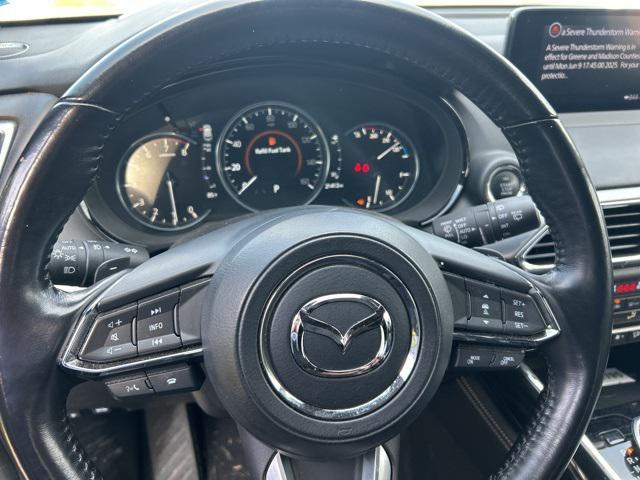used 2022 Mazda CX-9 car, priced at $32,275