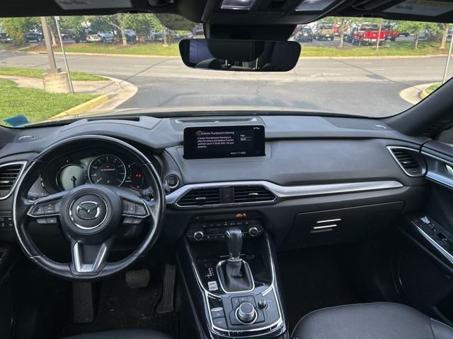 used 2022 Mazda CX-9 car, priced at $32,275