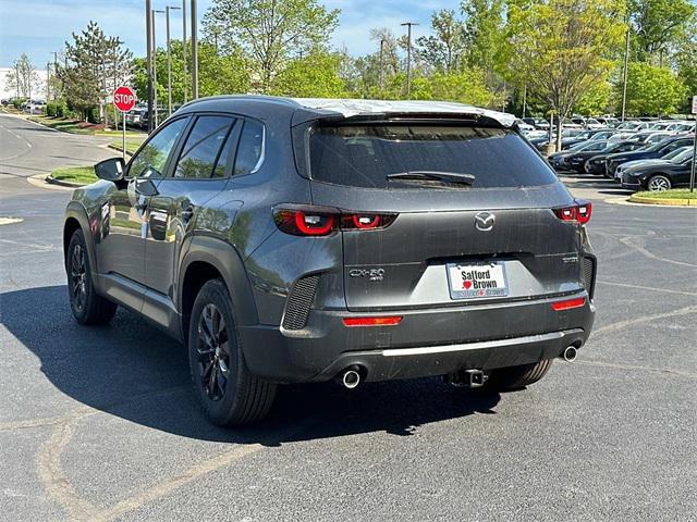 new 2024 Mazda CX-50 car, priced at $33,745