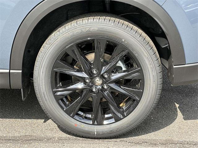 new 2025 Mazda CX-5 car, priced at $34,540