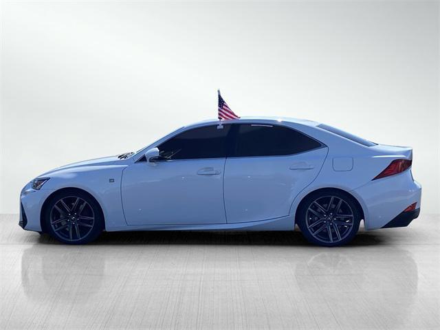 used 2018 Lexus IS 300 car, priced at $24,083