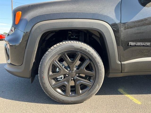 used 2023 Jeep Renegade car, priced at $27,999