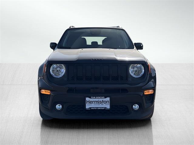 used 2023 Jeep Renegade car, priced at $27,999