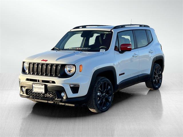 new 2023 Jeep Renegade car, priced at $36,480