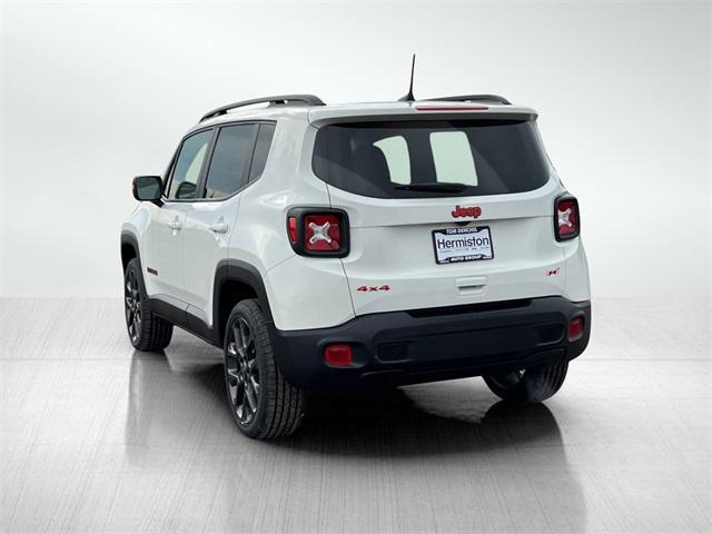 new 2023 Jeep Renegade car, priced at $36,480