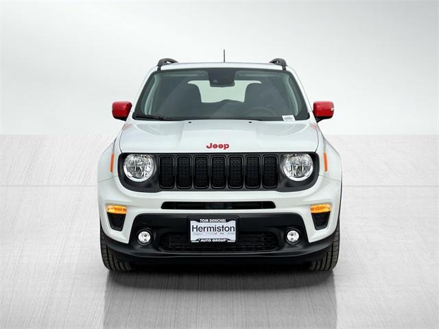 new 2023 Jeep Renegade car, priced at $36,480