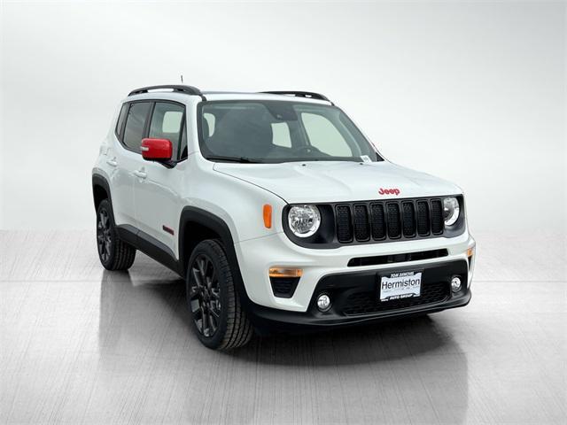 new 2023 Jeep Renegade car, priced at $36,480