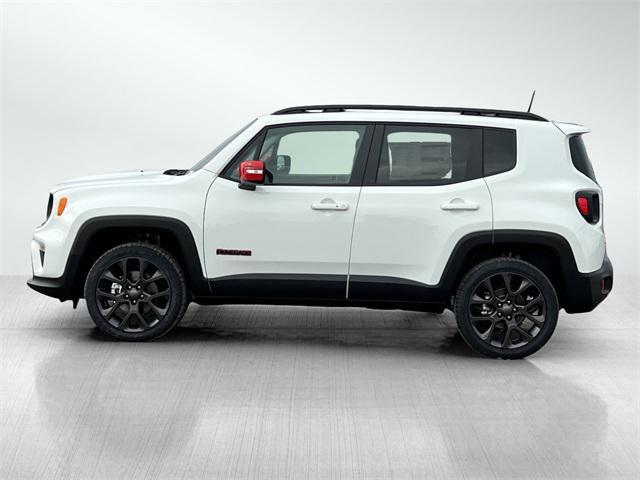 new 2023 Jeep Renegade car, priced at $36,480