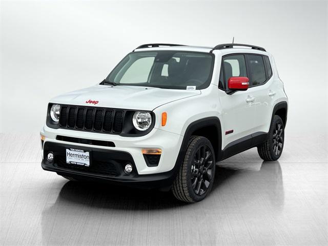 new 2023 Jeep Renegade car, priced at $36,480