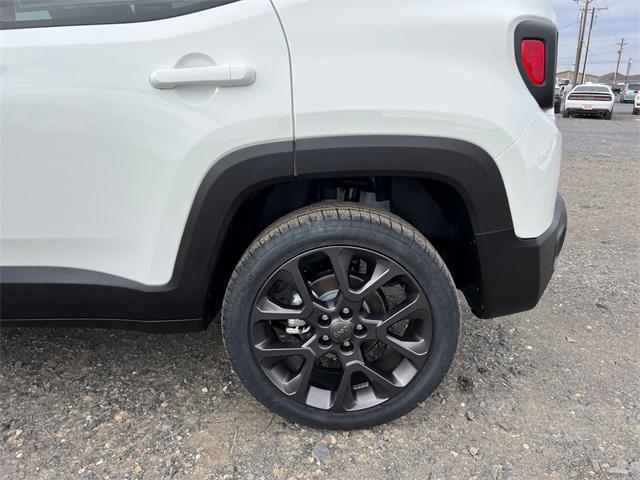 new 2023 Jeep Renegade car, priced at $36,480