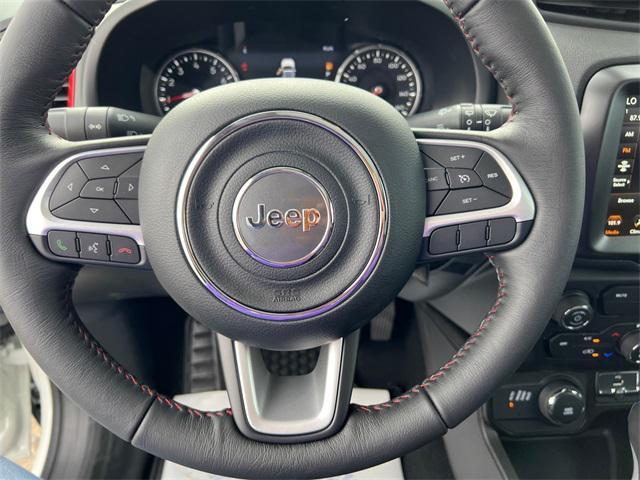 new 2023 Jeep Renegade car, priced at $36,480