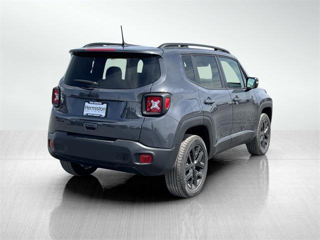 new 2023 Jeep Renegade car, priced at $35,930