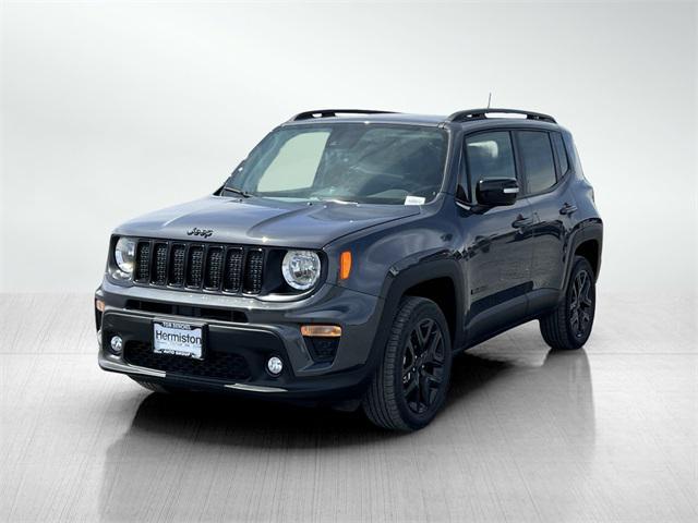 new 2023 Jeep Renegade car, priced at $35,930