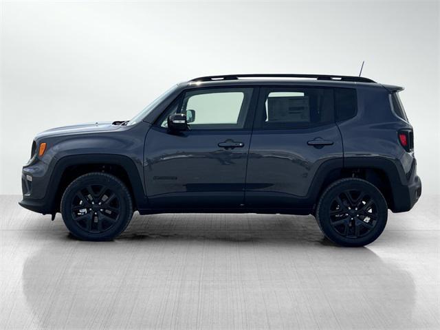 new 2023 Jeep Renegade car, priced at $35,930