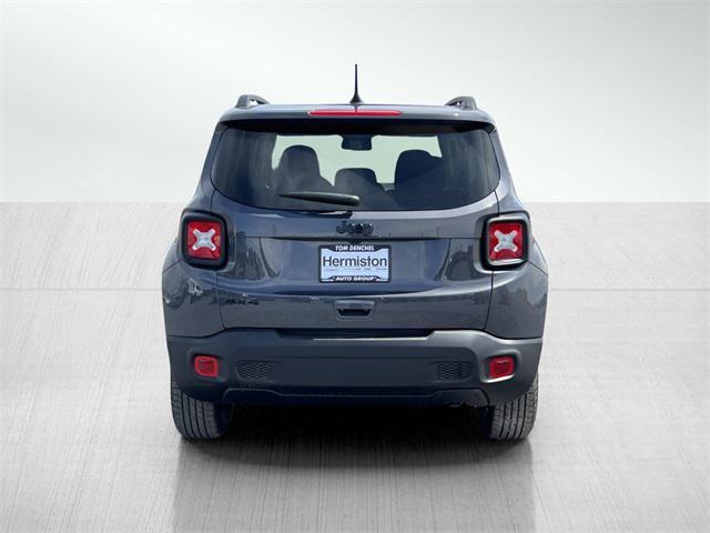 new 2023 Jeep Renegade car, priced at $35,930