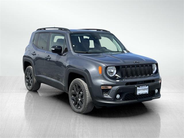 new 2023 Jeep Renegade car, priced at $35,930