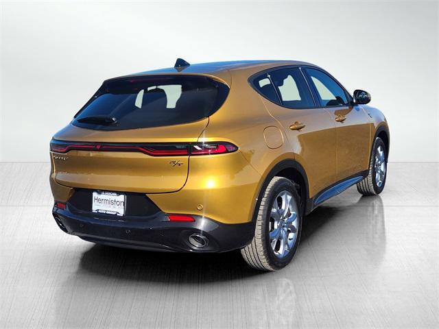 new 2024 Dodge Hornet car, priced at $48,590