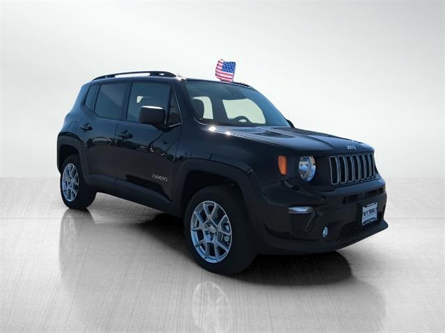 new 2023 Jeep Renegade car, priced at $37,150