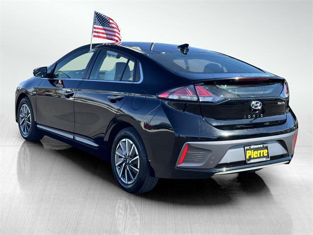 used 2020 Hyundai Ioniq EV car, priced at $17,929