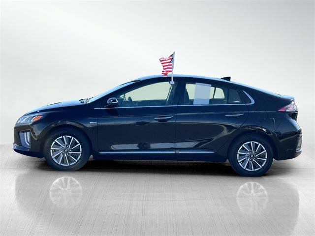 used 2020 Hyundai Ioniq EV car, priced at $17,929