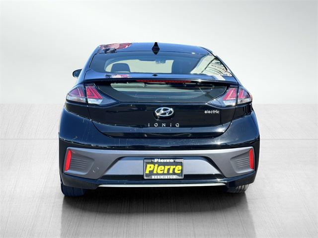 used 2020 Hyundai Ioniq EV car, priced at $17,929