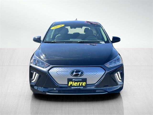 used 2020 Hyundai Ioniq EV car, priced at $17,929