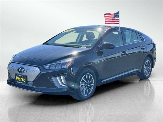 used 2020 Hyundai Ioniq EV car, priced at $17,929