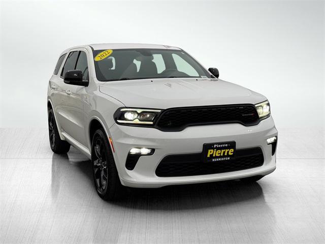 used 2021 Dodge Durango car, priced at $32,991