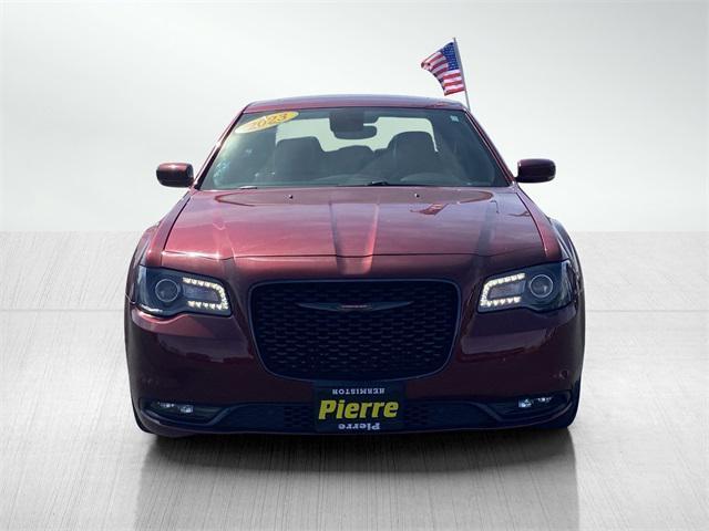 used 2023 Chrysler 300 car, priced at $28,987