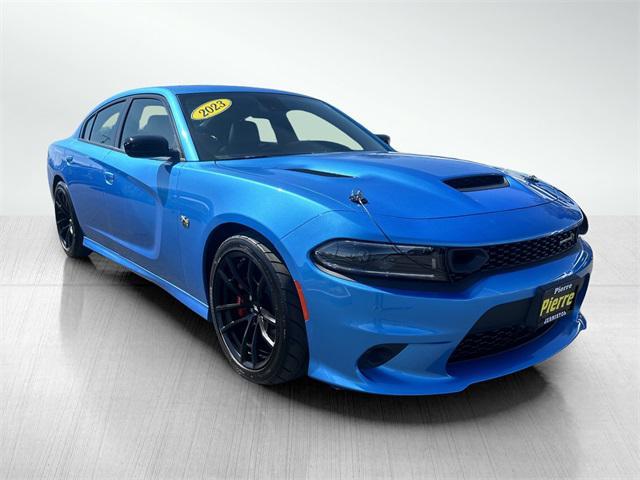 used 2023 Dodge Charger car, priced at $49,999