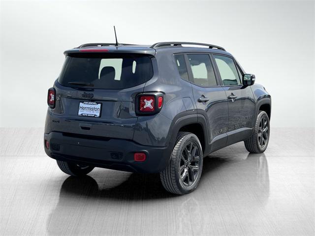 new 2023 Jeep Renegade car, priced at $35,930