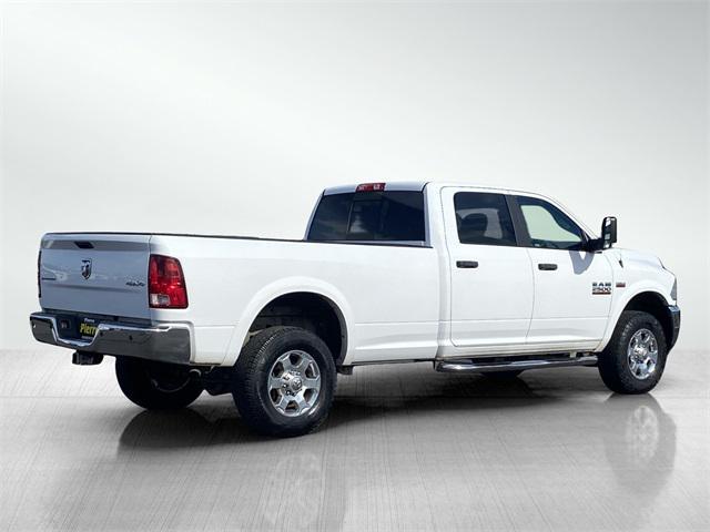 used 2016 Ram 2500 car, priced at $26,911