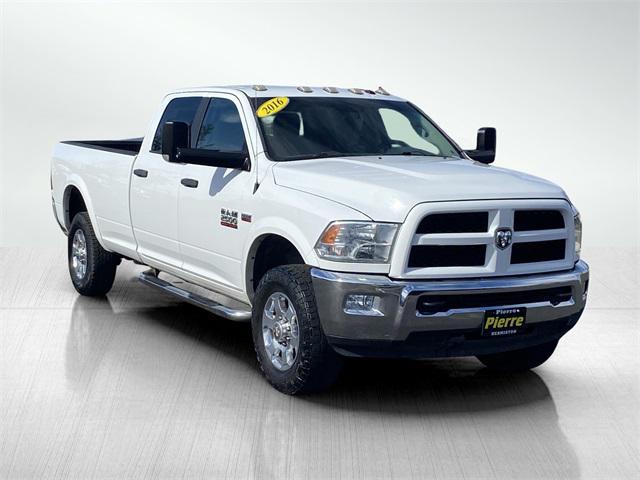 used 2016 Ram 2500 car, priced at $26,911