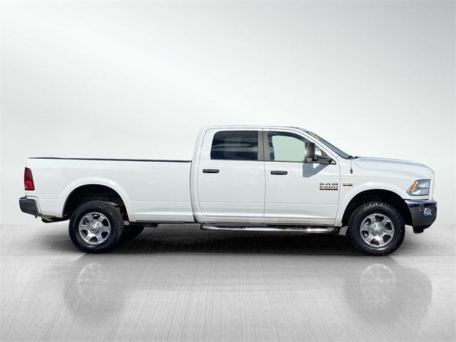 used 2016 Ram 2500 car, priced at $26,911