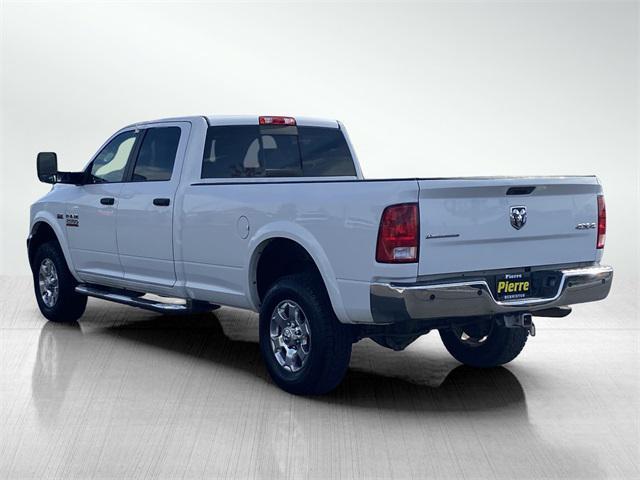 used 2016 Ram 2500 car, priced at $26,911