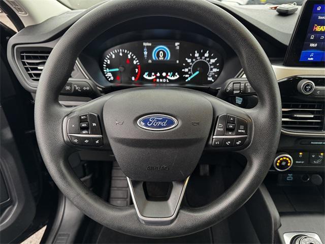 used 2021 Ford Escape car, priced at $21,468