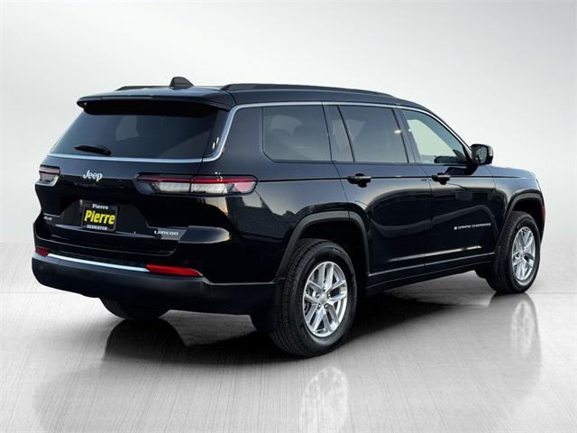 new 2025 Jeep Grand Cherokee L car, priced at $47,890