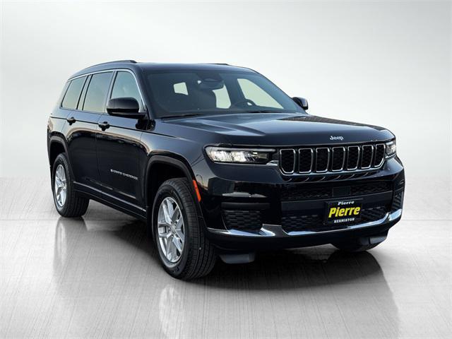 new 2025 Jeep Grand Cherokee L car, priced at $47,890