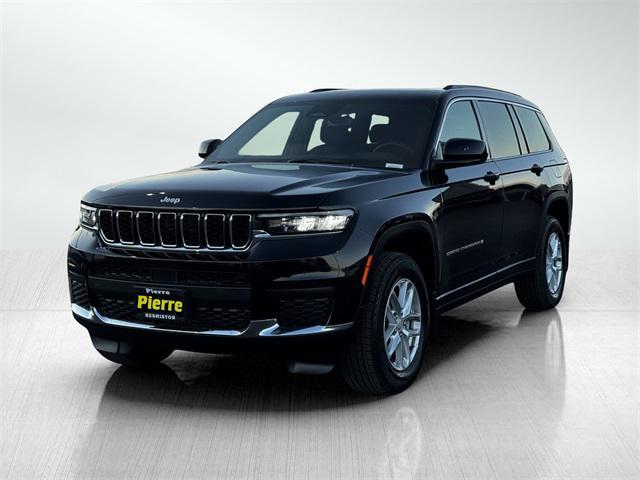 new 2025 Jeep Grand Cherokee L car, priced at $47,890