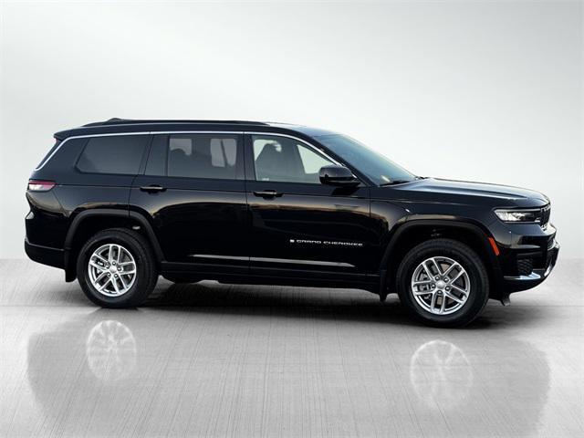 new 2025 Jeep Grand Cherokee L car, priced at $47,890