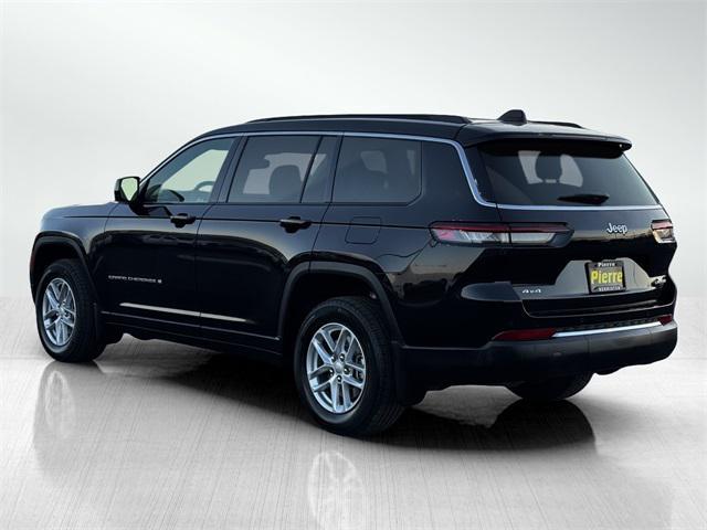 new 2025 Jeep Grand Cherokee L car, priced at $47,890