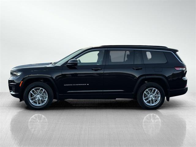 new 2025 Jeep Grand Cherokee L car, priced at $47,890