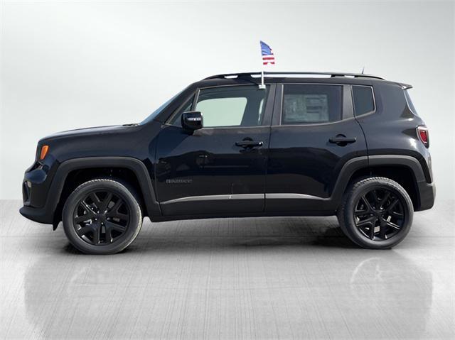 new 2023 Jeep Renegade car, priced at $35,930