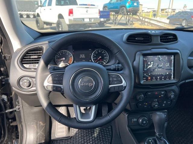 new 2023 Jeep Renegade car, priced at $35,930